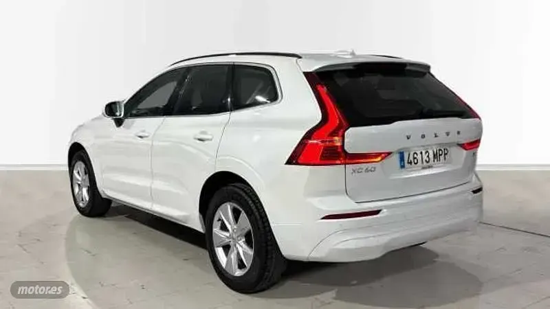 Usado Volvo XC60 Core 2024 Blanco SUV