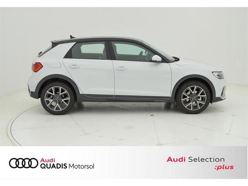 Usado Audi A1 110 CV (80 kW) 2022 Blanco glaciar Utilitario