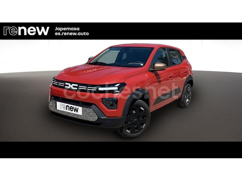 Eléctrico Nuevo 2025 Dacia Spring Extreme Utilitario | 17.650 € - Imagen 1/4