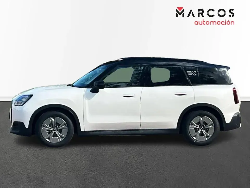 Nuevo Mini Cooper Countryman 220 CV (161 kW) 2025 SUV