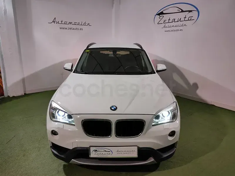 Używany BMW X1 143 KM (105 kW) 2013 Biały SUV