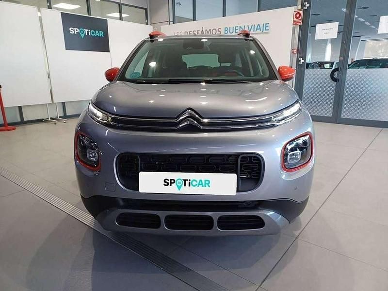 Usado Citroën C3 Aircross Shine 120 CV (88 kW) 2020 Gris SUV