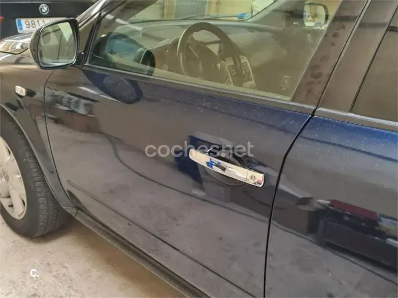 Usado Nissan Murano 234 CV (172 kW) 2007 Negro SUV