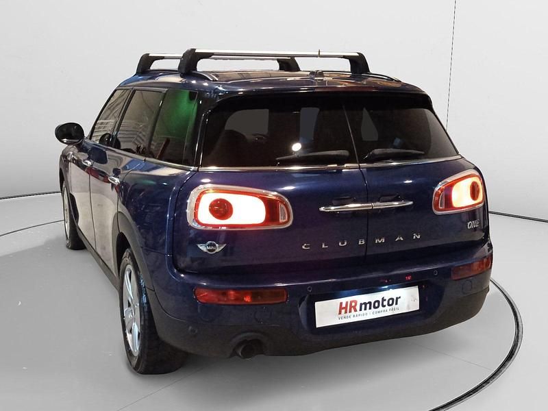 Usado Mini Clubman 102 CV (75 kW) 2016 Familiar