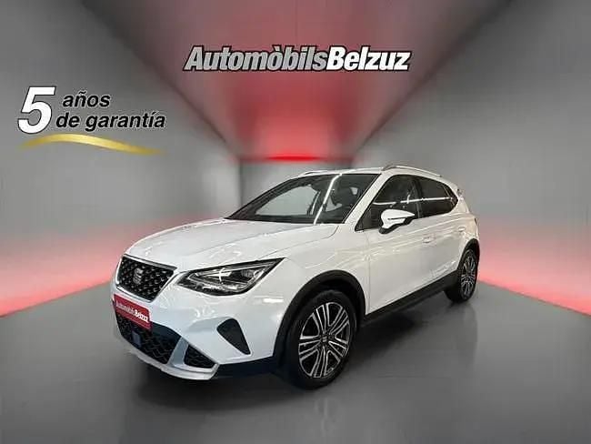 Occasion Seat Arona Xperience 116 ch (85 kW) 2025 SUV