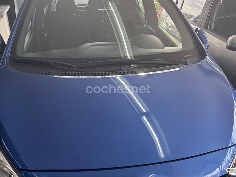Azul Usado 2018 Hyundai i10 GO! Utilitario | 6990 € (Precio justo) - Imagen 1/1