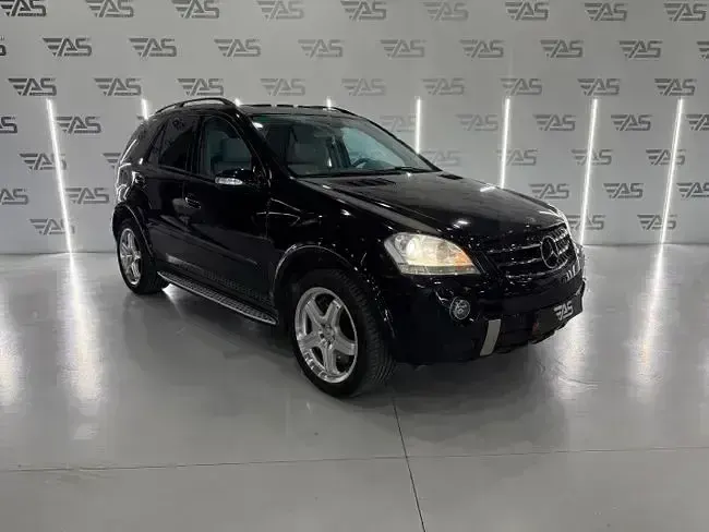 Usado Mercedes ML63 AMG AMG 510 CV (375 kW) 2006 SUV