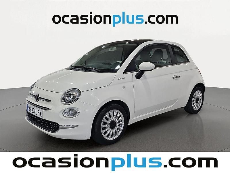 Usado Fiat 500 Dolcevita 71 HP (52 kW) 2021 Citadino