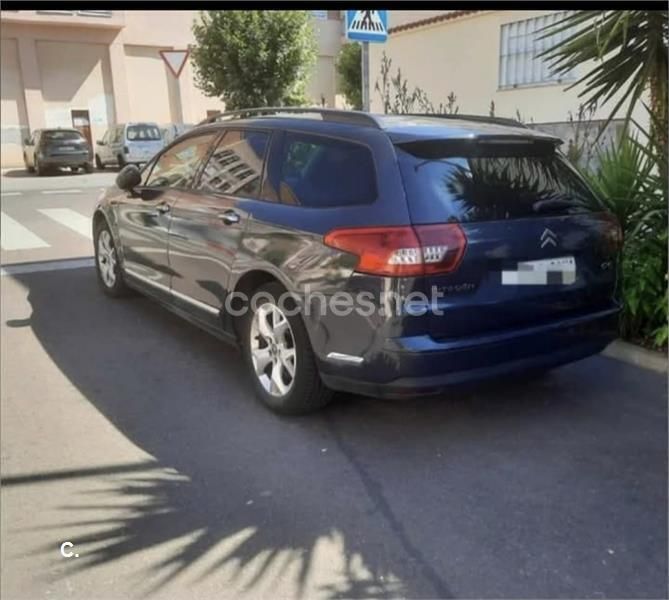 Negro Usado 2009 Citroën C5 Familiar | 2200 € (Precio justo) - Imagen 1/4