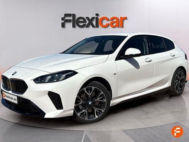 Usado BMW 120 163 CV (119 kW) 2025 Blanco Utilitario