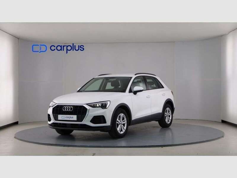 Blanco Usado 2021 Audi Q3 S-Line SUV | 29.990 € (Precio justo) - Imagen 1/4