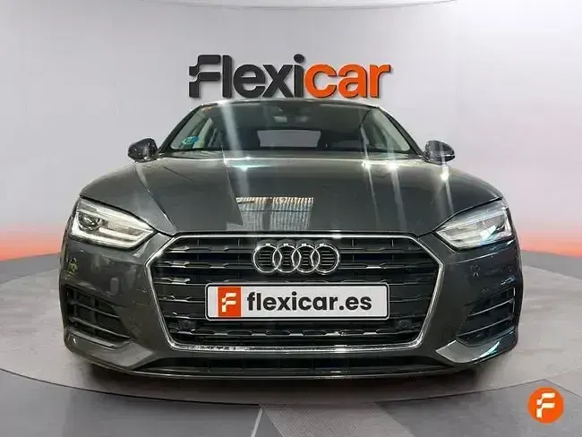 Usado Audi A5 Sportback 190 CV (139 kW) 2019 Gris Utilitario
