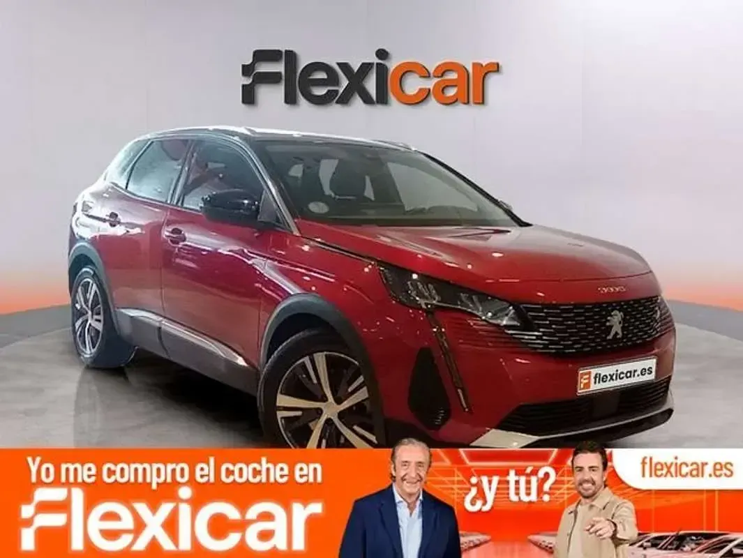 Usado Peugeot 3008 GT 226 CV (166 kW) 2021 SUV