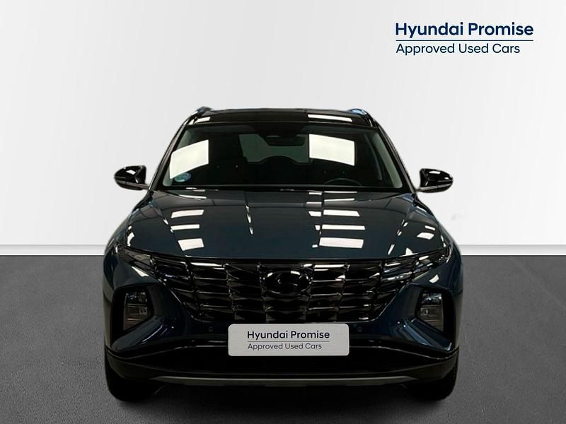 Usado Hyundai Tucson 150 CV (110 kW) 2024 SUV