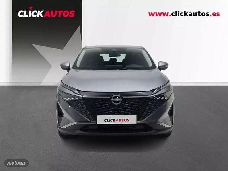 Usado Nissan Qashqai Acenta 140 CV (102 kW) 2025 Gris SUV