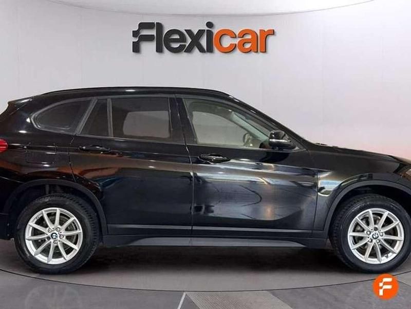 Usado BMW X1 116 CV (85 kW) 2019 Negro SUV