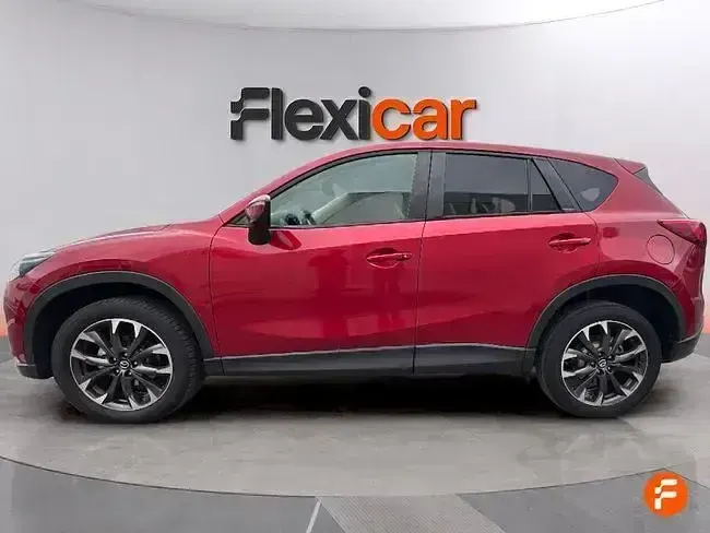 Usado Mazda CX-5 Edition 150 CV (110 kW) 2016 Rojo SUV