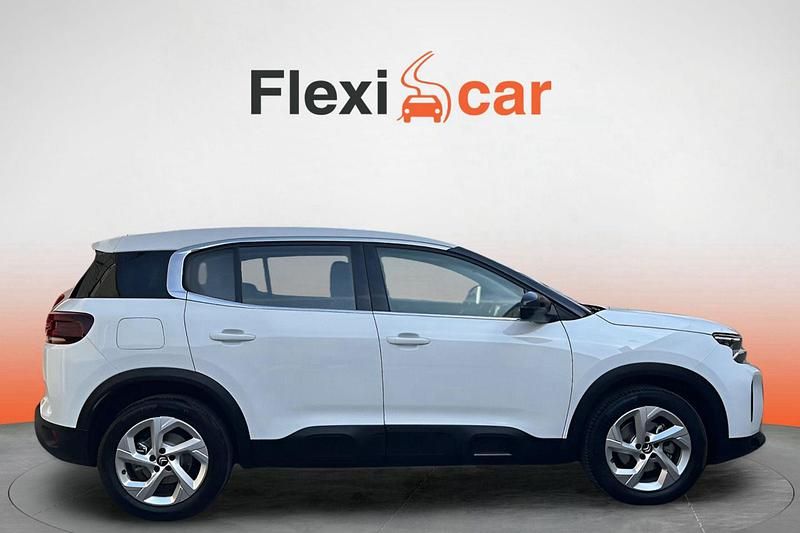 Usado Citroën C5 Aircross PureTech 131 CV (96 kW) 2023 Blanco SUV
