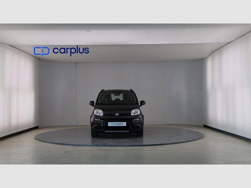 Usado Fiat Panda Comfort 70 CV (51 kW) 2023 Negro cinema (pastel) Utilitario