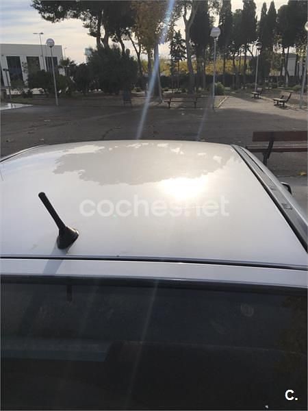 Usado Opel Astra Eco 75 CV (55 kW) 2001 Gris / plata Berlina