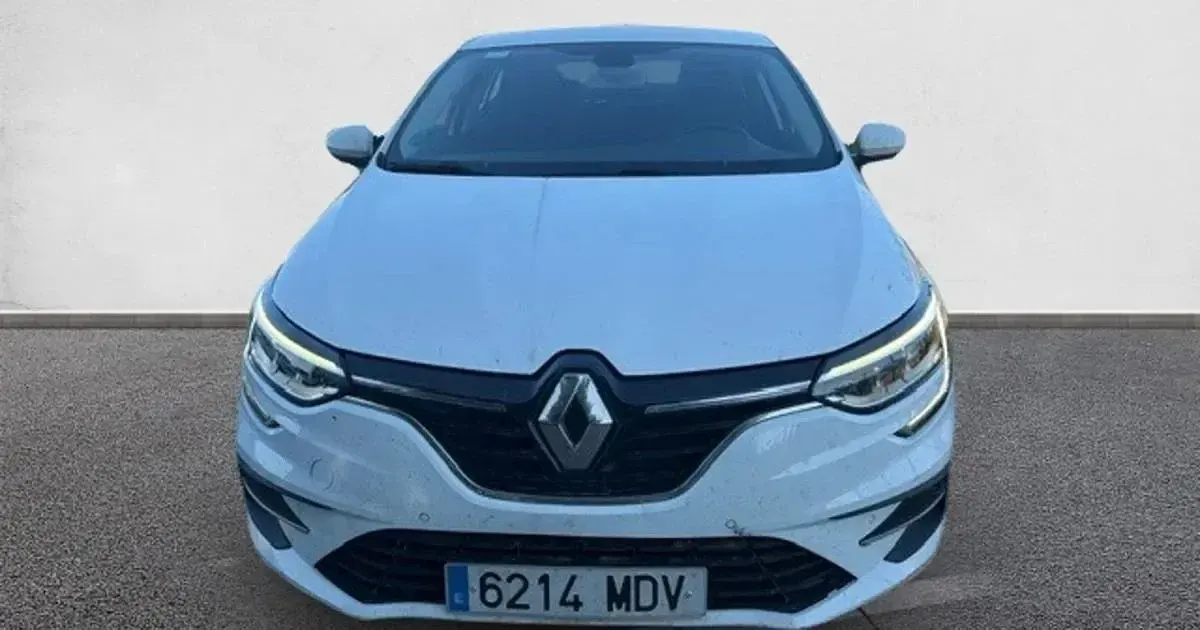 Usado Renault Mégane II Equilibre 115 CV (84 kW) 2023 Berlina