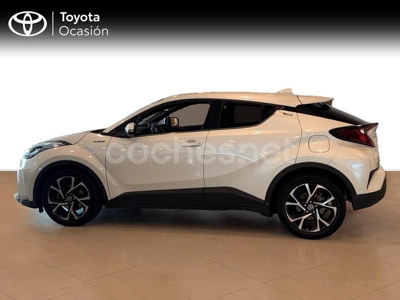 Usado Toyota C-HR Advance 122 CV (89 kW) 2021 Blanco SUV
