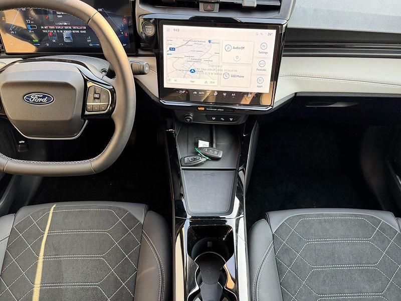 Usado Ford Puma Gen-E Premium 124 kW (169 CV) 2025 Blanco SUV