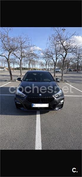 Usado BMW 218 M Sport 150 CV (110 kW) 2021 Negro Coupe