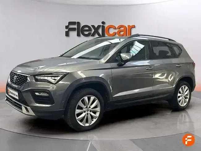 Usado Seat Ateca Style 150 CV (110 kW) 2023 Gris SUV