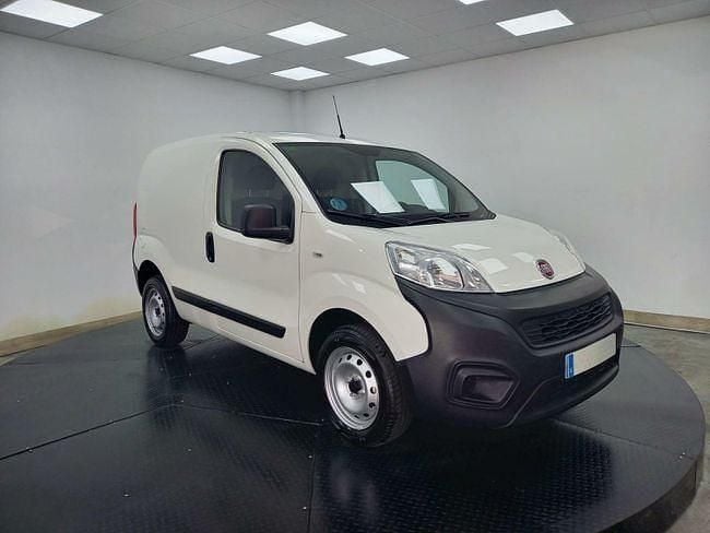 Usado Fiat Fiorino 75 CV (55 kW) 2019 Blanco Monovolumen