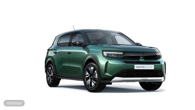 Verde Nuevo 2025 Opel Frontera SUV | 24.200 € (Precio justo) - Imagen 1/4