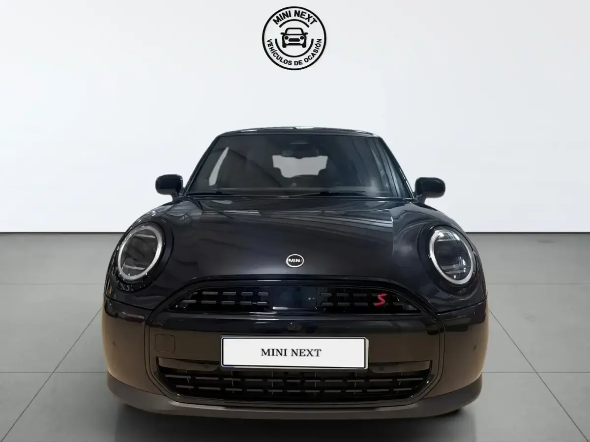 Nuevo Mini Cooper S 204 CV (150 kW) 2025 Utilitario