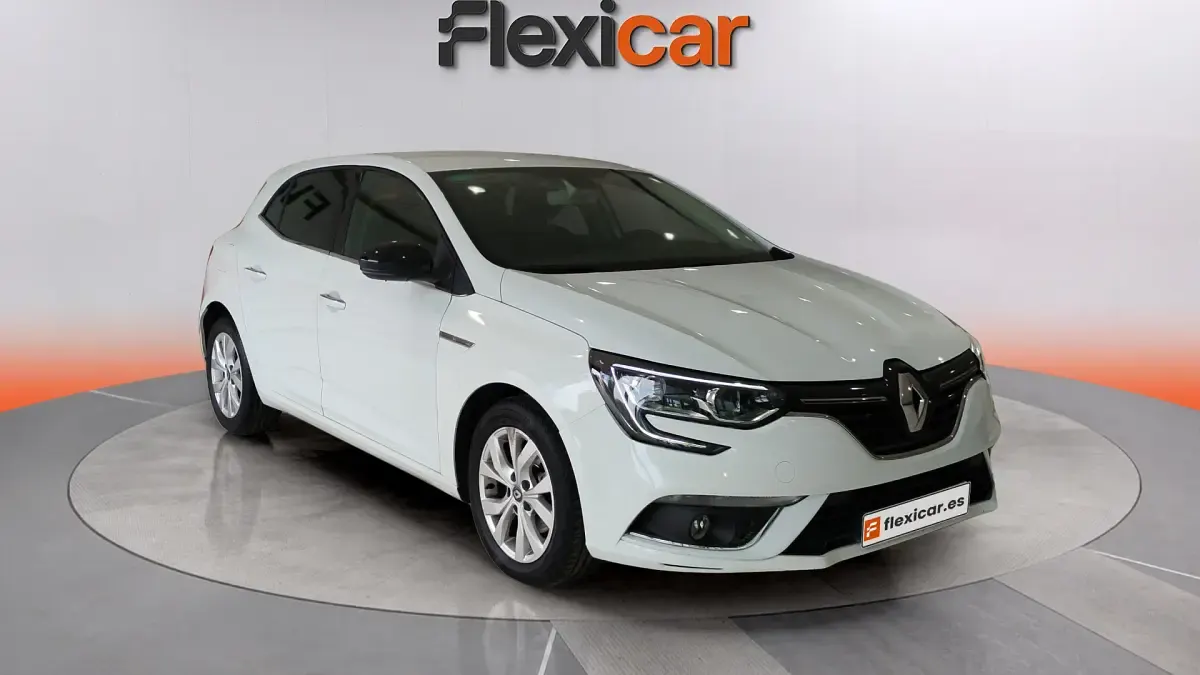 Usado Renault Mégane LIMITED 116 CV (85 kW) 2020 Berlina