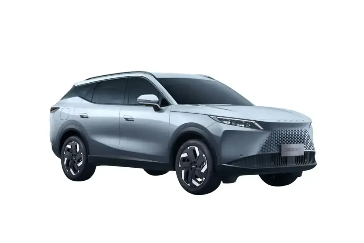 Nuevo Omoda 7 278 CV (204 kW) 2026 Blanco SUV