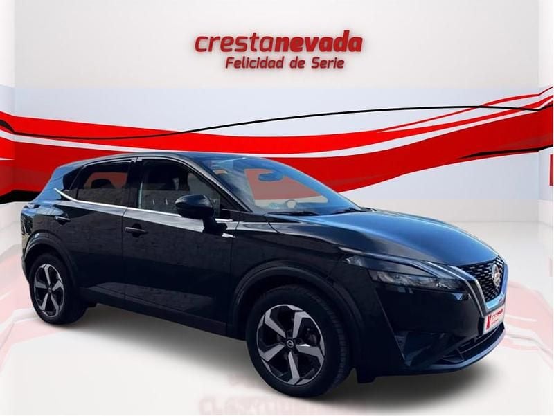 Usado Nissan Qashqai N-Connecta 158 CV (116 kW) 2021 SUV