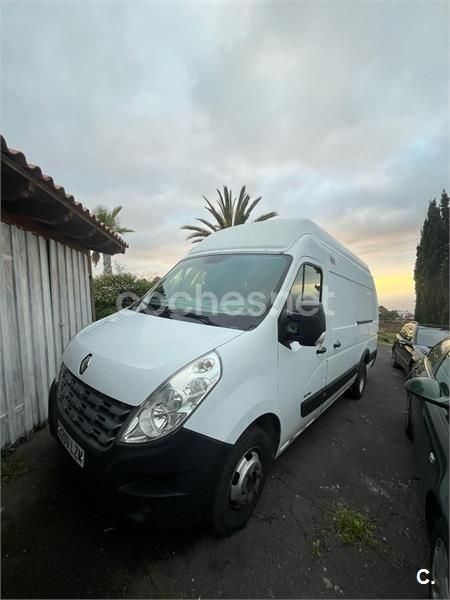 Blanco Usado 2012 Renault Master Van | 16.750 € (Caro) - Imagen 1/4