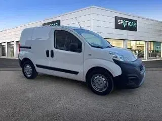 Usado Fiat Fiorino 95 CV (69 kW) 2024 Blanco Monovolumen