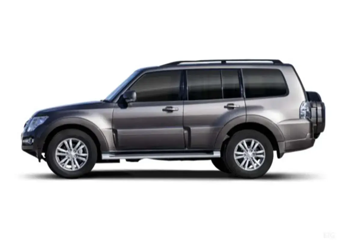 Usado Mitsubishi Montero 200 CV (147 kW) 2015 Blanco SUV