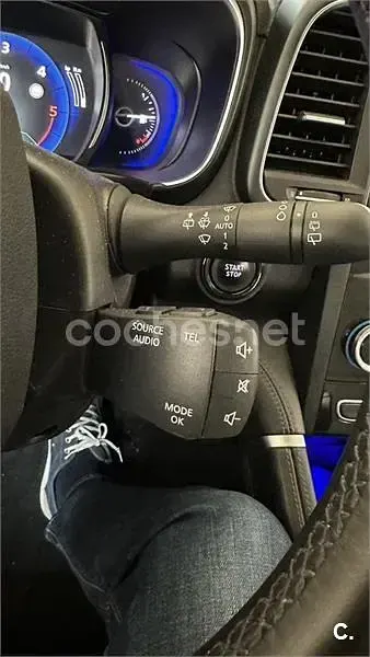 Usado Renault Koleos Zen 177 CV (130 kW) 2017 Blanco SUV