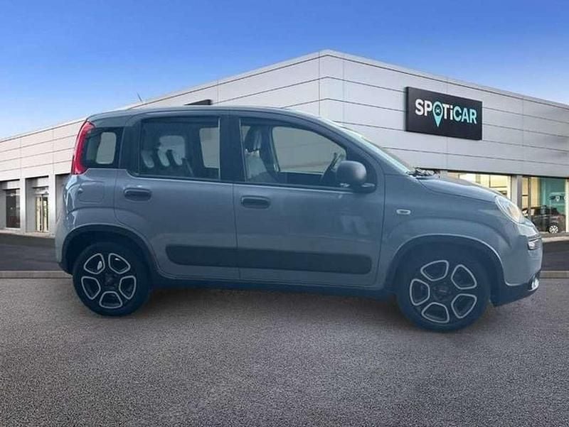 Usado Fiat Panda City Life 71 CV (52 kW) 2021 Gris Berlina