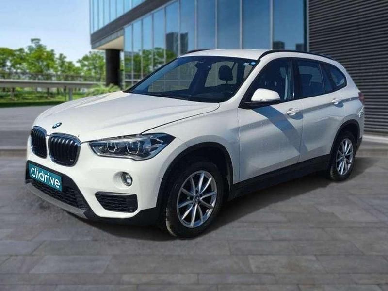 Usado BMW X1 150 CV (110 kW) 2019 Blanco SUV