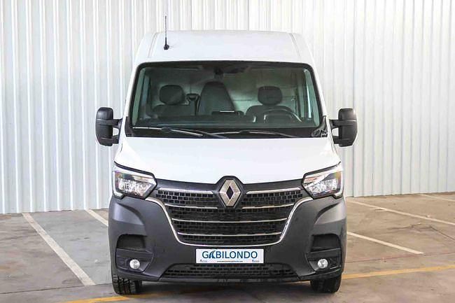 Usado Renault Master 150 CV (110 kW) 2020 Blanco Monovolumen