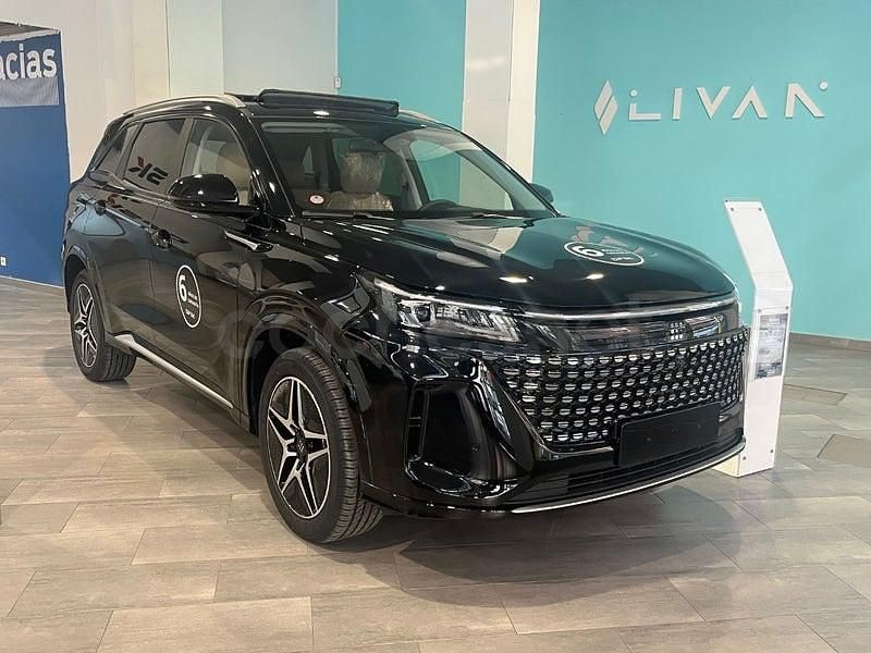 Nuevo DFSK E5 217 CV (159 kW) 2025 Negro SUV