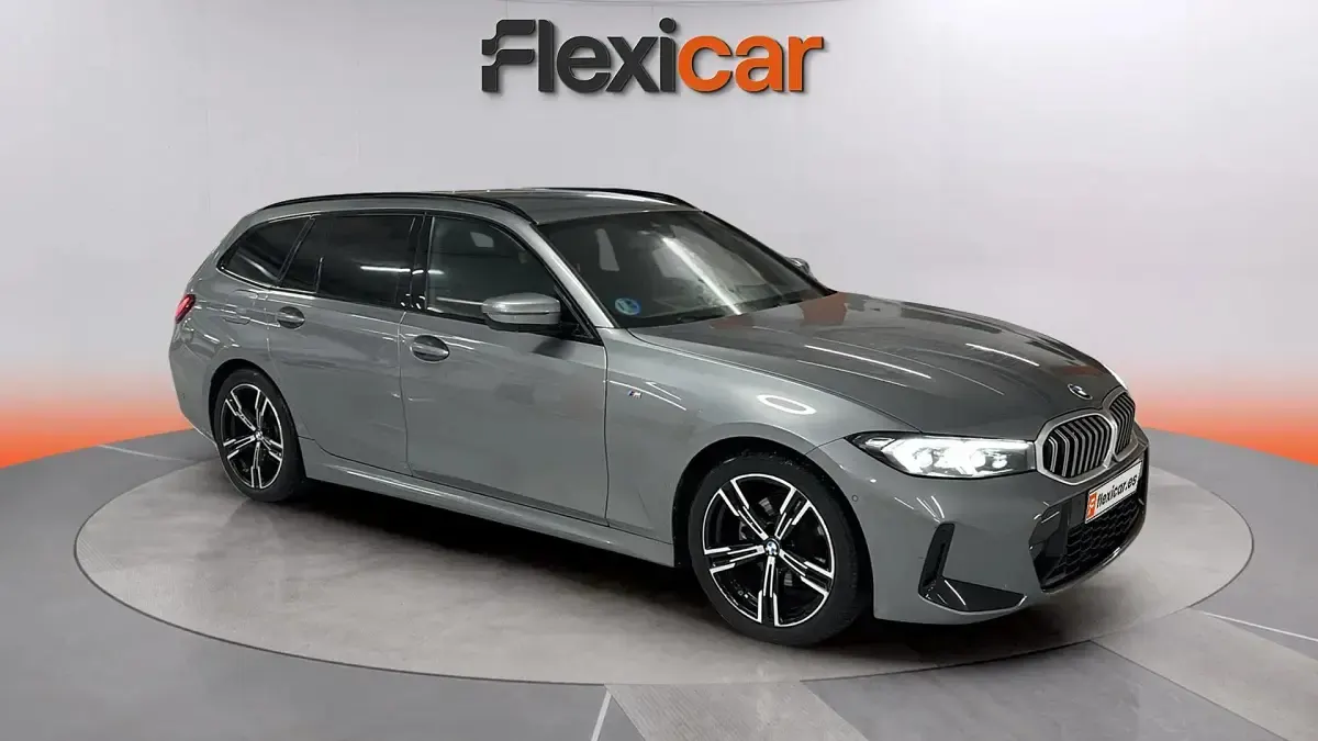 Usado BMW 320 190 CV (139 kW) 2025 Familiar