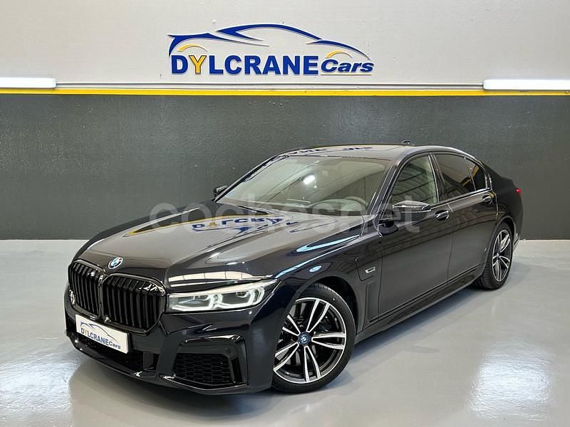 Azul Usado 2022 BMW 745e Comfort Edition Berlina | 50.900 € - Imagen 1/4