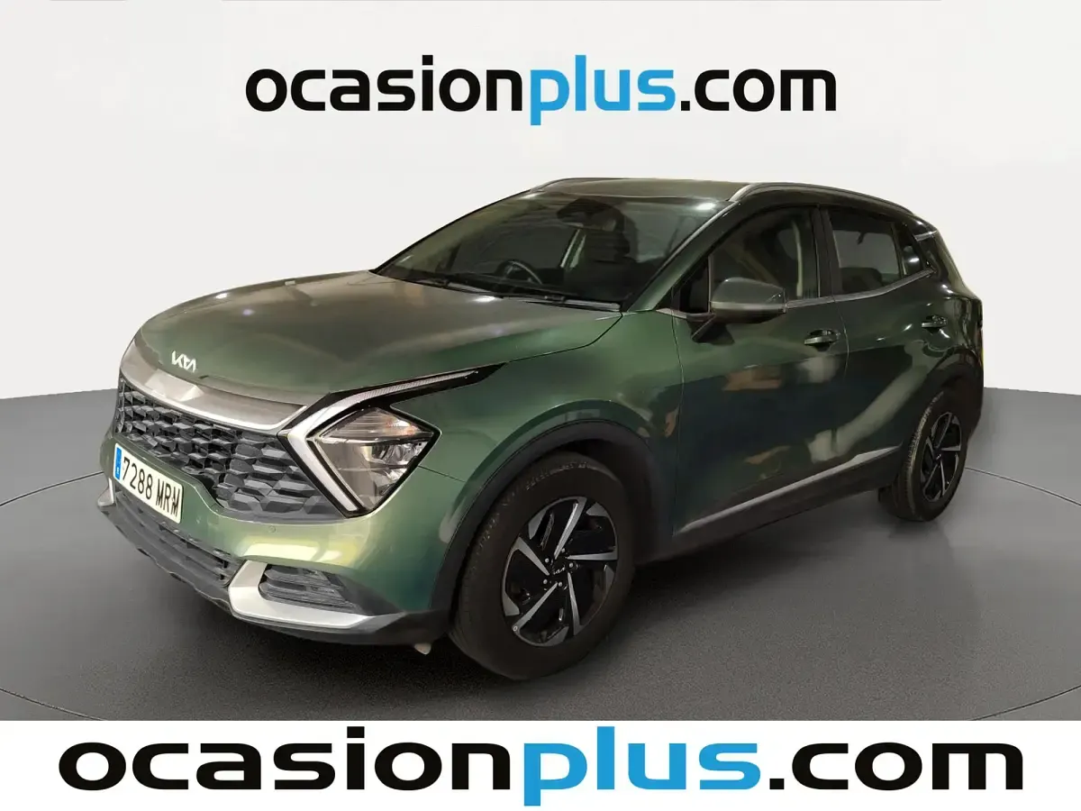 Usado Kia Sportage 150 CV (110 kW) 2024 SUV