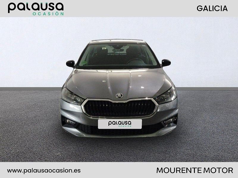 Usado Skoda 110 R Style 110 HP (80 kW) 2022 Cinzento Sedan