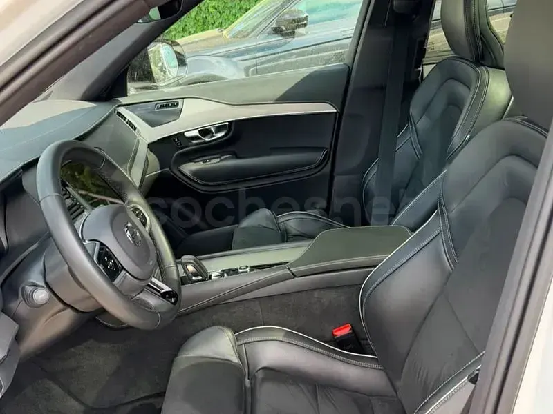 Usado Volvo XC90 Ultimate 455 CV (334 kW) 2023 Blanco SUV