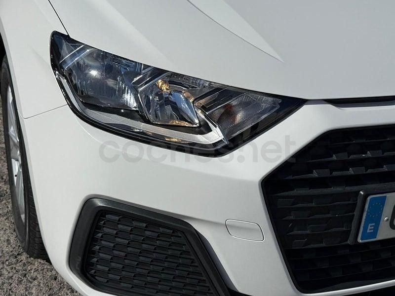 Usado Audi A1 Sportback Advanced Plus 95 CV (69 kW) 2022 Blanco Utilitario
