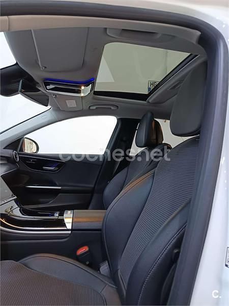 Usado Mercedes C220 200 CV (147 kW) 2022 Blanco Berlina